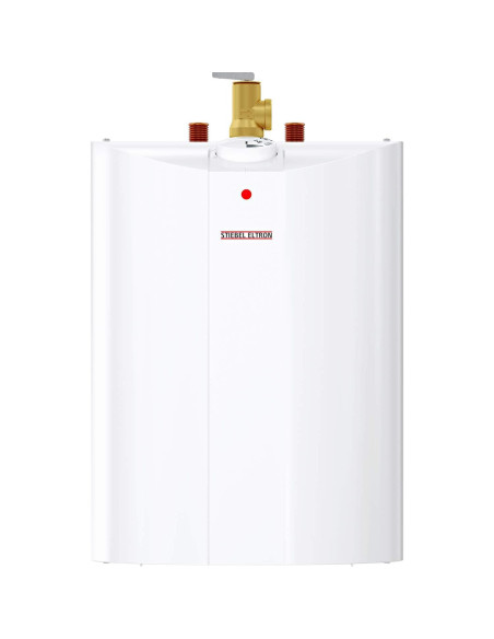 Calentador de Agua Eléctrico Stiebel Eltron SHC 4 15L 1300W 120V Calentador de Agua Eléctrico Stiebel Eltron SHC 4 15L 1300W 120V