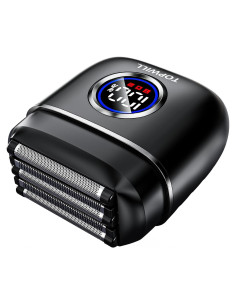 Afeitadora eléctrica TOPWILL FX80 5 cuchillas USB-C impermeable