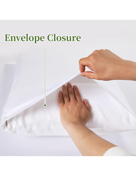 Juego de Sábanas Twin XL Rosecret 300 Hilos Viscosa Bambú Blanco Juego de Sábanas Twin XL Rosecret 300 Hilos Viscosa Bambú Blanco