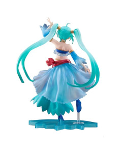 Figura Taito Hatsune Miku Princesa AMP - Licencia Oficial 2