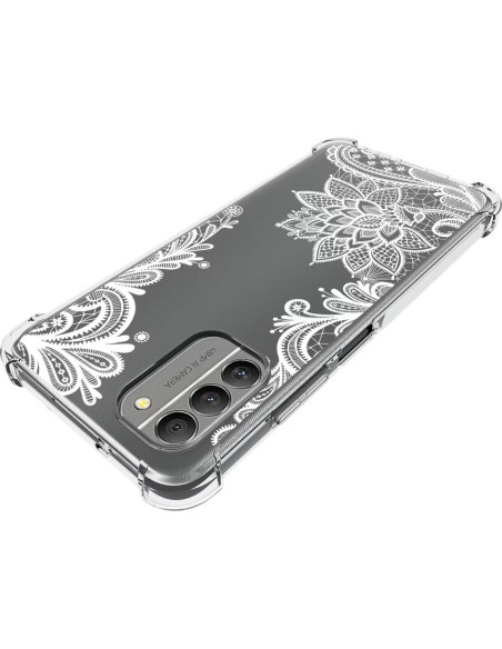 Funda Protectora TPU Mandala para Nokia G400 5G TA-1530 Funda Protectora TPU Mandala para Nokia G400 5G TA-1530