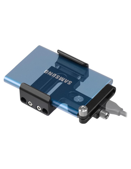 Soporte para SSD FANAUE con zapato frío 52-70mm para BMPCC Soporte para SSD FANAUE con zapato frío 52-70mm para BMPCC