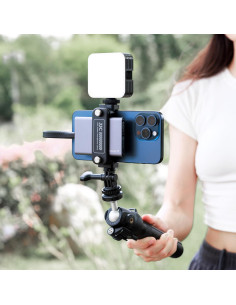 Soporte Universal para SSD JJC SPC-S25 para Samsung T9 T7 T5 2