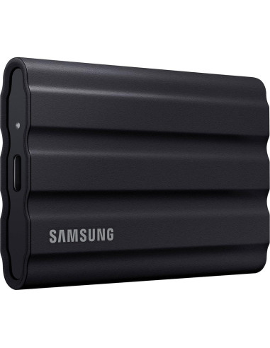 Samsung T7 Shield 4TB SSD Externo USB 3.2 Tipo-C Negro