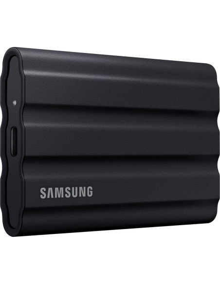 Samsung T7 Shield 4TB SSD Externo USB 3.2 Tipo-C Negro Samsung T7 Shield 4TB SSD Externo USB 3.2 Tipo-C Negro