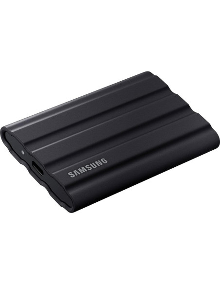 Samsung T7 Shield 4TB SSD Externo USB 3.2 Tipo-C Negro Samsung T7 Shield 4TB SSD Externo USB 3.2 Tipo-C Negro