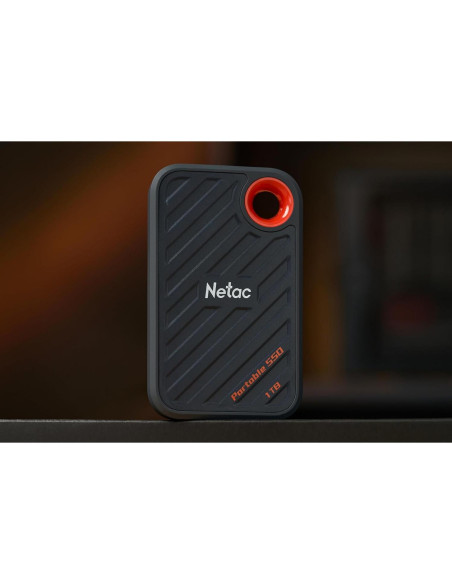 SSD Portátil Netac ZX20 1TB USB 3.2 Alta Velocidad 2000MB/s SSD Portátil Netac ZX20 1TB USB 3.2 Alta Velocidad 2000MB/s