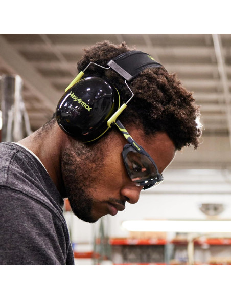 Gafas de Seguridad HexArmor VS450 con Protección UV Gafas de Seguridad HexArmor VS450 con Protección UV