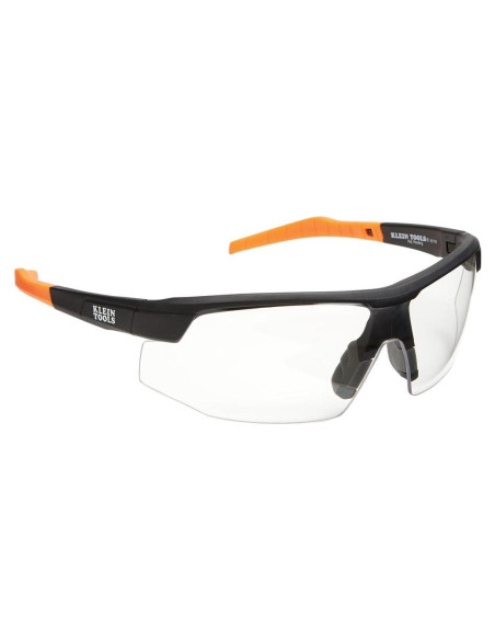 Gafas de Seguridad Klein Tools 60159, Lente Transparente Antivaho Gafas de Seguridad Klein Tools 60159, Lente Transparente Antivaho