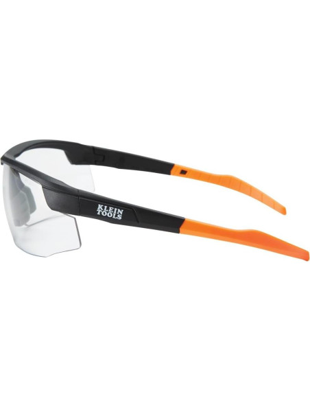 Gafas de Seguridad Klein Tools 60159, Lente Transparente Antivaho Gafas de Seguridad Klein Tools 60159, Lente Transparente Antivaho