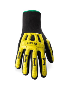 Guantes de Trabajo HexArmor Helix 1095 XX-Pequeño Nitrilo 2
