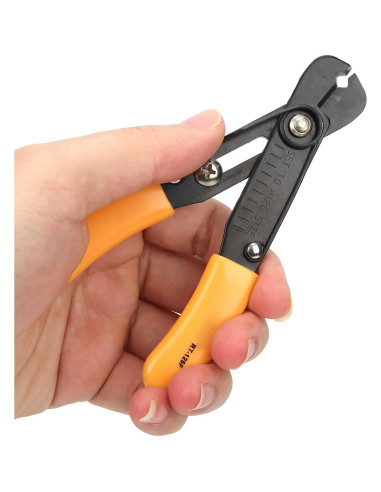 Pelacables Ajustable Ktsxxops 13.5x12cm Ergonómico