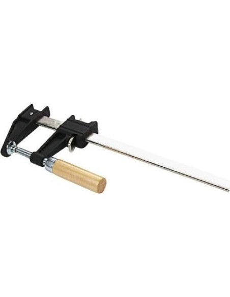 Juego de 4 Abrazaderas de Varilla EDM 30 cm Alta Resistencia Juego de 4 Abrazaderas de Varilla EDM 30 cm Alta Resistencia