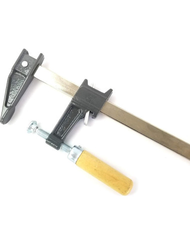 Juego de 4 Abrazaderas de Varilla EDM 30 cm Alta Resistencia