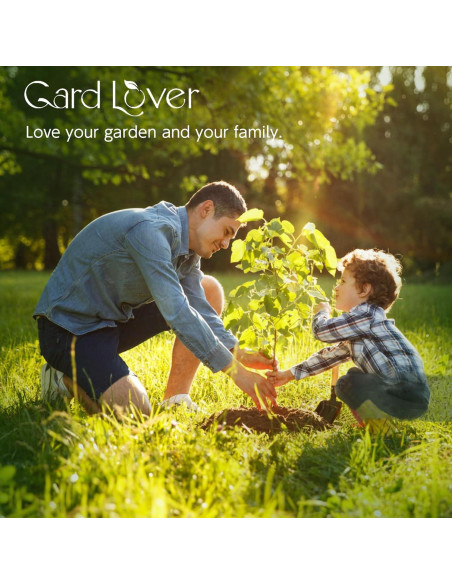 Juego de Herramientas de Jardinería Gardlover 10 Piezas Acero Inoxidable Juego de Herramientas de Jardinería Gardlover 10 Piezas Acero Inoxidable