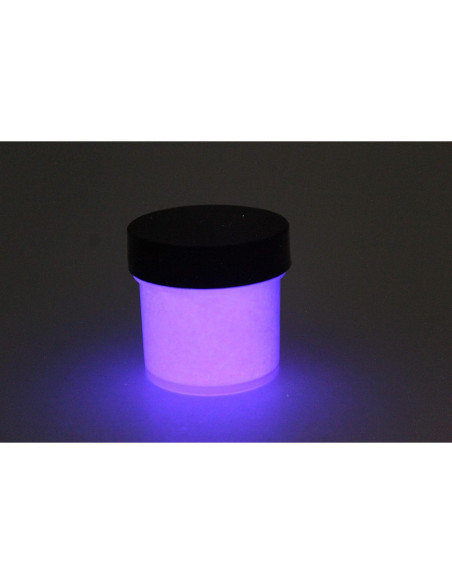 Pintura Acrílica Brillante ProFX Lila 59g UV y Oscuridad Pintura Acrílica Brillante ProFX Lila 59g UV y Oscuridad