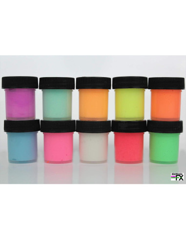 Pintura Acrílica Brillante ProFX Rosa 59g UV y Oscuridad