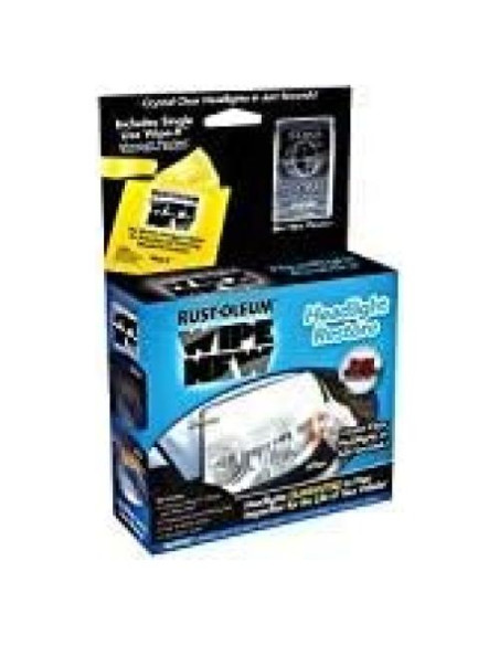 Limpiador de Faros Wipe New Rust-Oleum 0.02 kg Limpiador de Faros Wipe New Rust-Oleum 0.02 kg