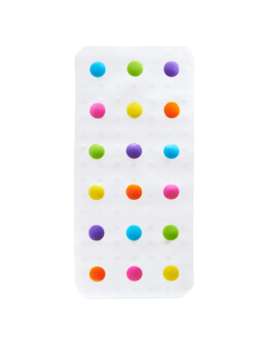 Alfombrilla de Baño Antideslizante Munchkin Dots 77.5x36.2 cm