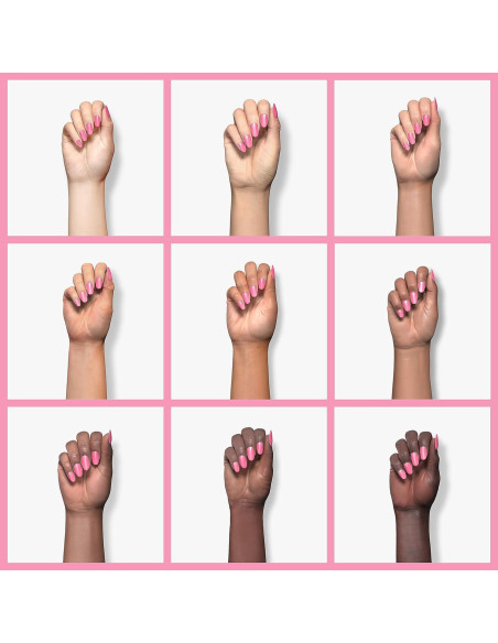Esmalte en Gel Gelish MINI Cama de Pétalos 9mL Pastel Duradero Esmalte en Gel Gelish MINI Cama de Pétalos 9mL Pastel Duradero