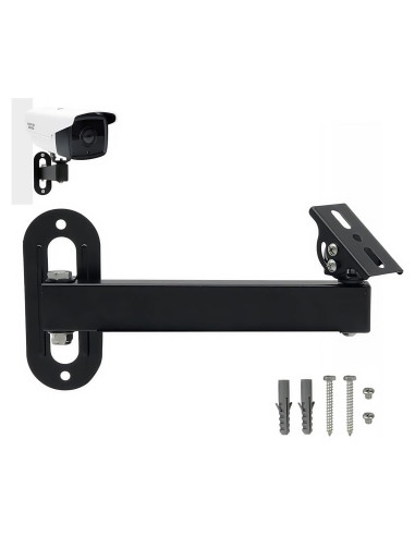Soporte de Pared para Proyector V-Fiabilidad 20.32 cm Rotable