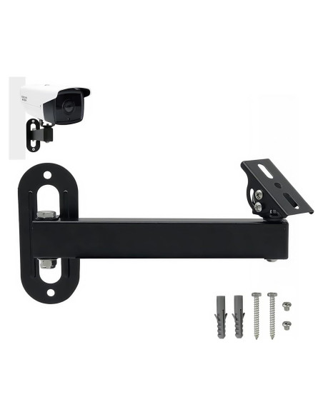 Soporte de Pared para Proyector V-Fiabilidad 20.32 cm Rotable Soporte de Pared para Proyector V-Fiabilidad 20.32 cm Rotable