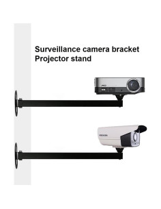 Soporte de Pared para Proyector V-Fiabilidad 20.32 cm Rotable 2