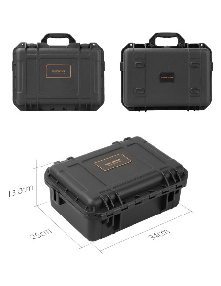 Funda de Transporte para Dron DJI Neo - LIBOQIAO, Impermeable Funda de Transporte para Dron DJI Neo - LIBOQIAO, Impermeable