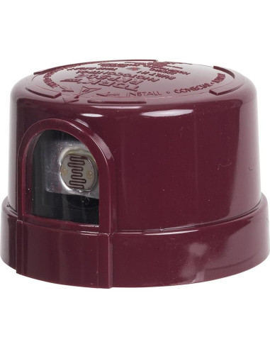 Control Fotocélula Exterior TORK RKP504 208-277V LED HID