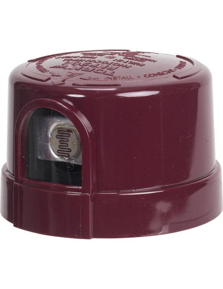 Control Fotocélula Exterior TORK RKP504 208-277V LED HID Control Fotocélula Exterior TORK RKP504 208-277V LED HID