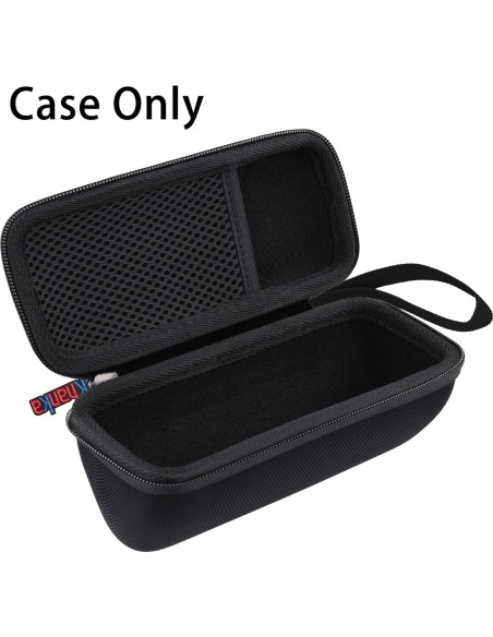 Funda Dura Khanka para Altavoz Bluetooth Sonos Roam 2 - Negro Funda Dura Khanka para Altavoz Bluetooth Sonos Roam 2 - Negro