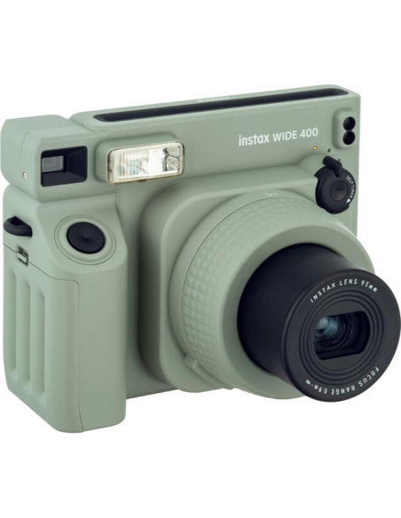Cámara Instantánea FUJIFILM INSTAX Wide 400 + Película 20 Exposiciones Cámara Instantánea FUJIFILM INSTAX Wide 400 + Película 20 Exposiciones