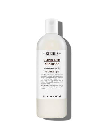 Champú de Aminoácidos Kiehl's 500ml - Fortalece y Aclara Cabello