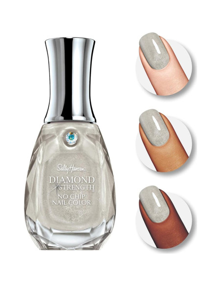 Esmalte de Uñas Sally Hansen Fuerza Diamante 13.31 ml Brillante Esmalte de Uñas Sally Hansen Fuerza Diamante 13.31 ml Brillante