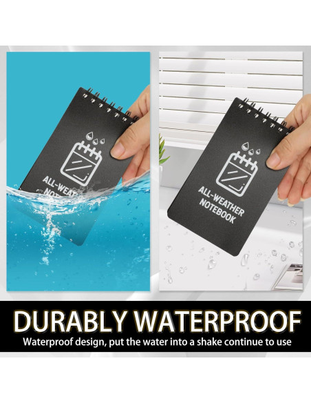 Cuaderno Impermeable Camelmother 3 Paquetes 50 Hojas Cuaderno Impermeable Camelmother 3 Paquetes 50 Hojas