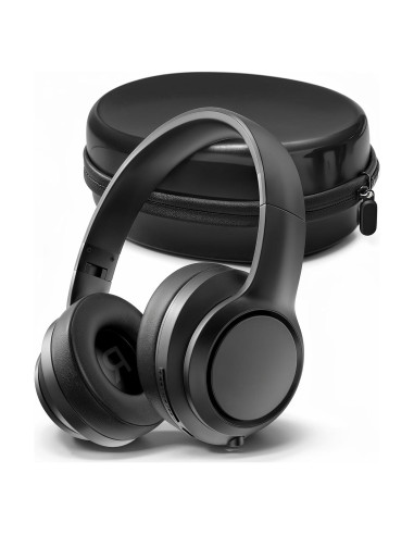 Auriculares Bluetooth BlueBark con Cancelación de Ruido ANC 32H