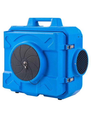 Purificador de Aire HEPA MOUNTO MT500 550 CFM Azul