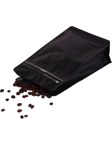 Bolsas de Café Aluminio REMTAP 50 pcs 16 oz Reutilizables
