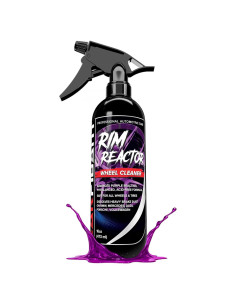 Limpiador de Ruedas Carfidant Rim Reactor 473 ml Gel Neutro pH