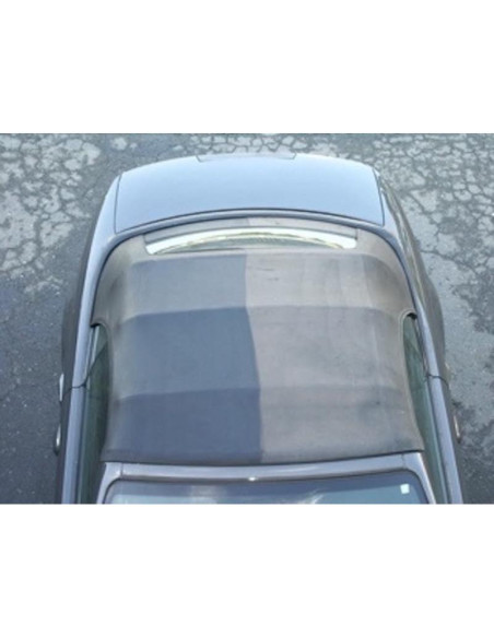 Gel Restaurador para Techo Convertible Forever Black 311g Gel Restaurador para Techo Convertible Forever Black 311g