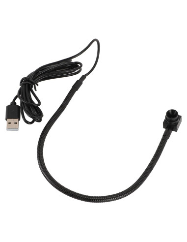 Webcam Diyeeni 8MP 1080P USB con Micrófono Integrado