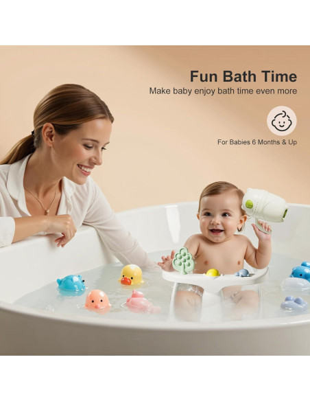Asiento de Baño para Bebés DZMDIP Gris - Antideslizante y Ergonómico Asiento de Baño para Bebés DZMDIP Gris - Antideslizante y Ergonómico