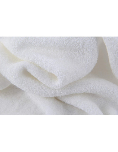 Toallas de Baño con Capucha para Bebés BAMBOO QUEEN - 2 Piezas 95x95 cm