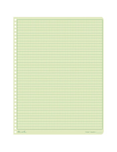 Cuaderno Espiral Resistente al Agua Rite in the Rain 21.6x27.9cm Verde 2