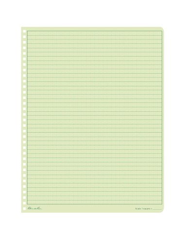 Cuaderno Espiral Resistente al Agua Rite in the Rain 21.6x27.9cm Verde