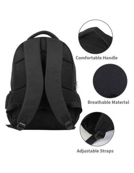 Mochila Escolar Baloncesto Niños 3D 43.94 cm Oxford Mochila Escolar Baloncesto Niños 3D 43.94 cm Oxford