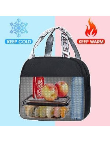 Mochila Escolar Bevalsa Rosa 21L con Estuche y Almuerzo