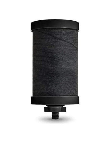 Filtro de Reemplazo Alexapure Pro - 1 Unidad, Negro