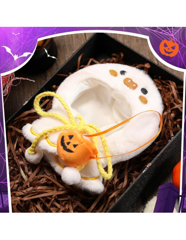 Conjunto de Ropa de Halloween para Muñecas 17 cm - Simgoing