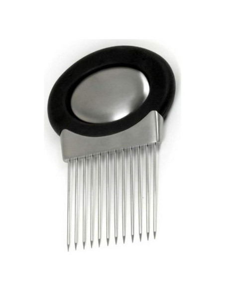 Soporte para Cebolla Norpro con Removedor de Olores - Acero Inoxidable Soporte para Cebolla Norpro con Removedor de Olores - Acero Inoxidable